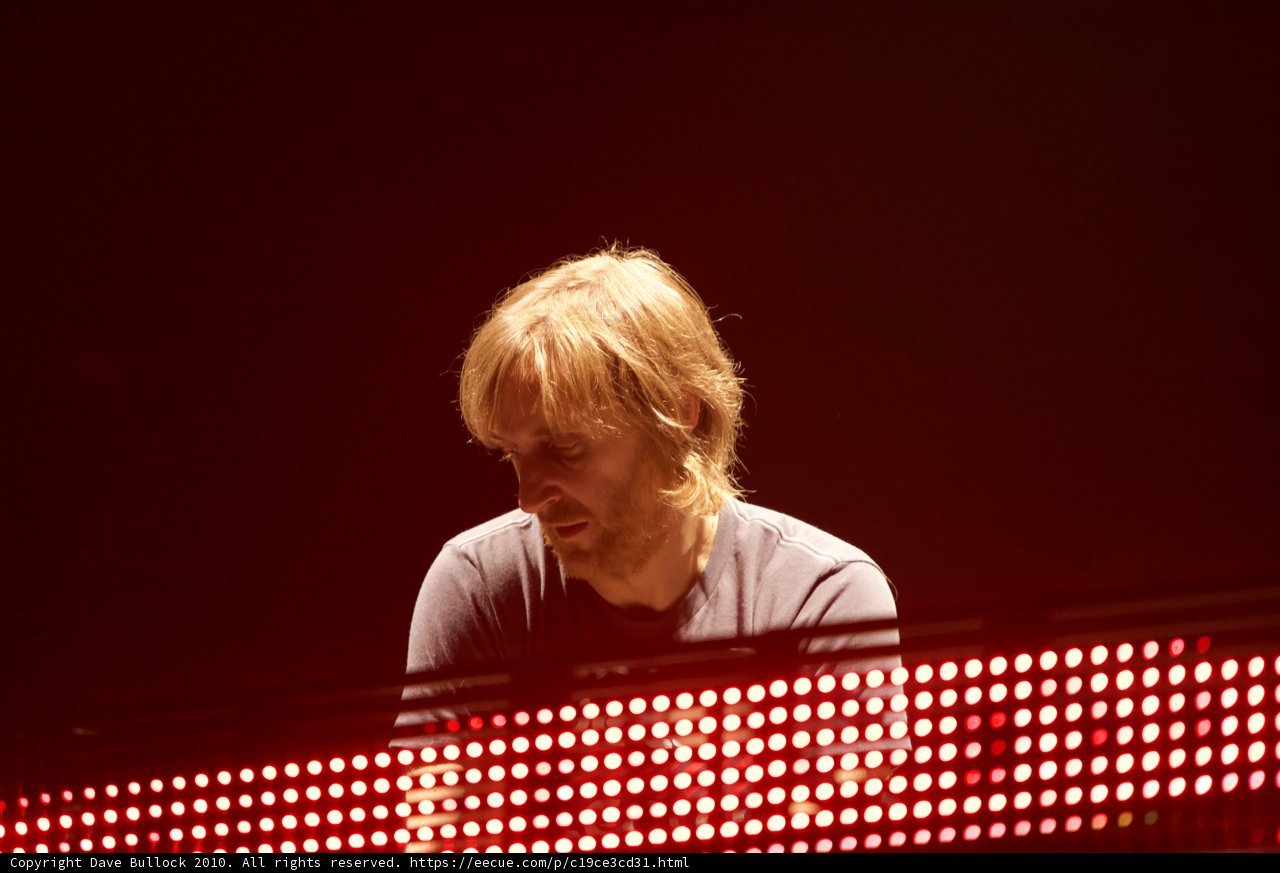 Electrify the Crowd with David Guetta's Beats