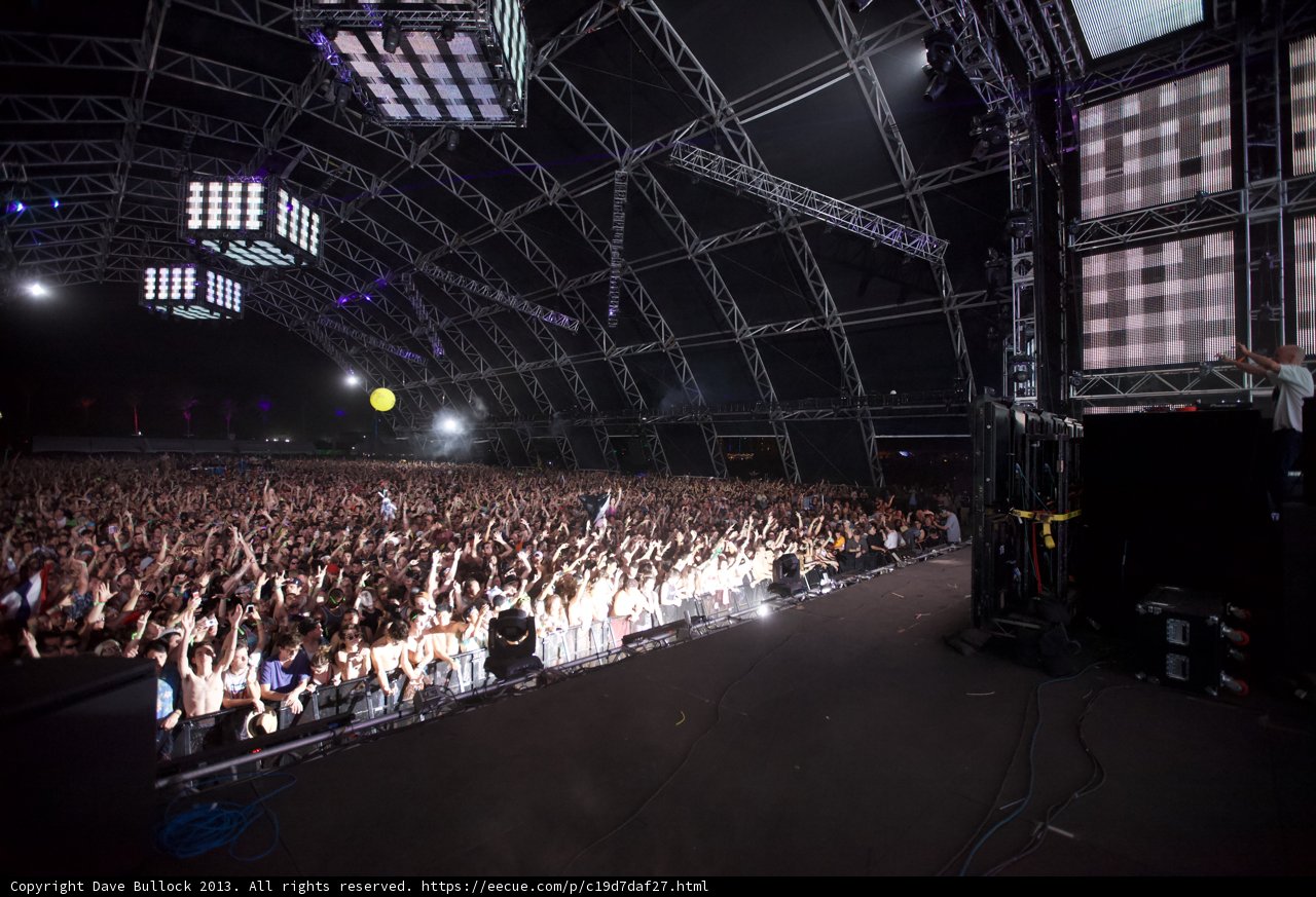 Electric Energy at Coachella