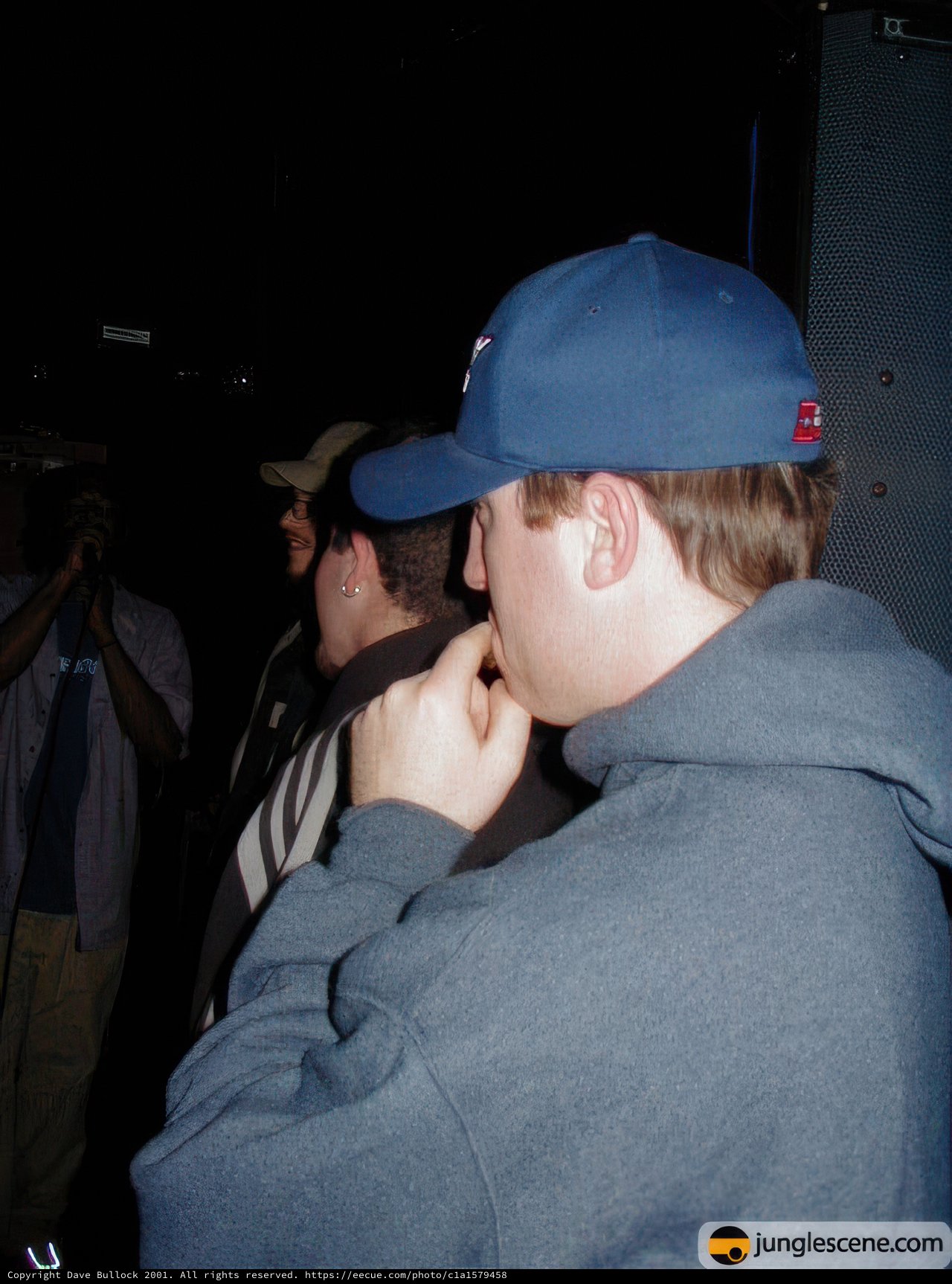Blue Hat Romance