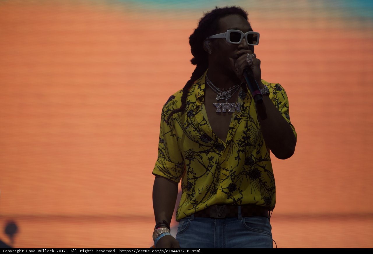 Rocking the Stage with Style