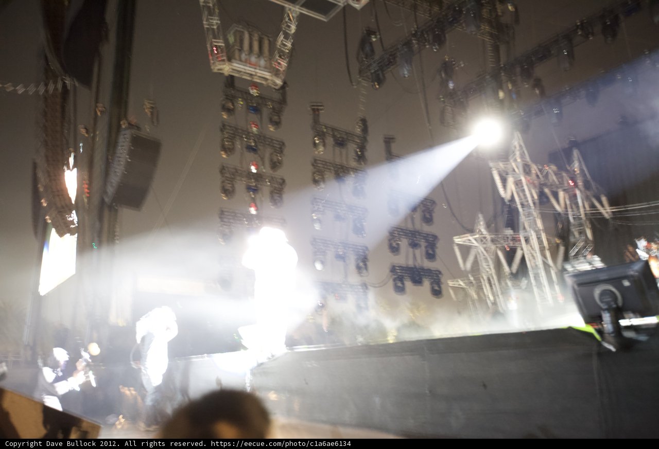 Spotlight on the Crowd