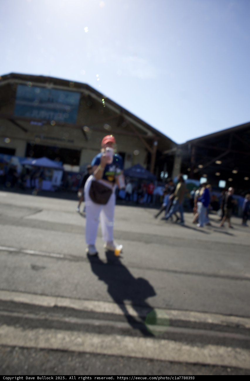 Vibrant Moments at Maker Faire 2025