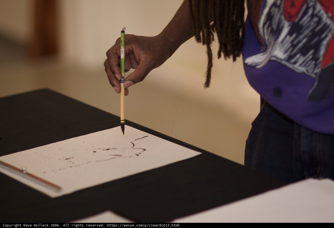 Creative Expression in Action