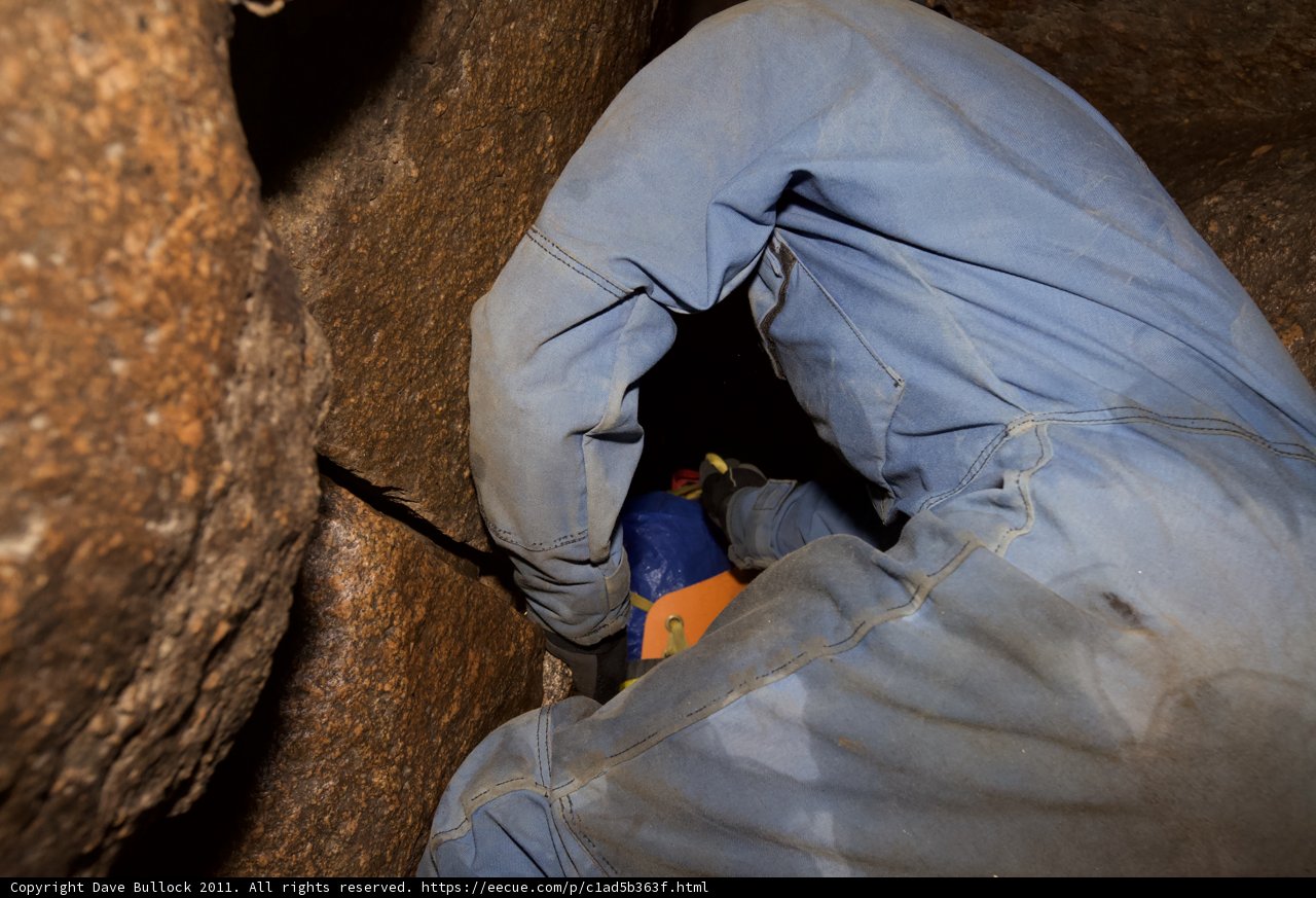 Working Hard in the Caves
