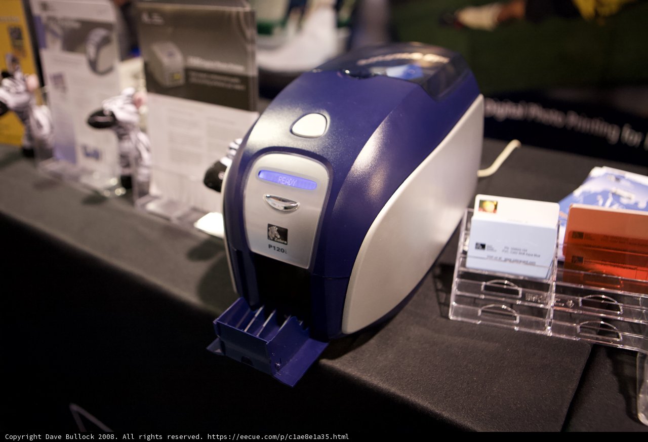 Cutting-Edge Hardware Displayed at Trade Show