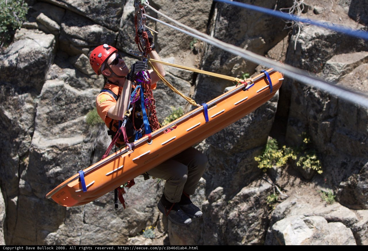 Highline Training Adventure