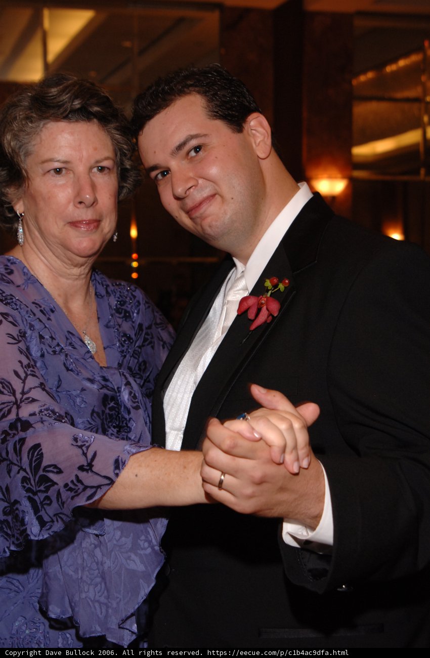 A Formal Dance