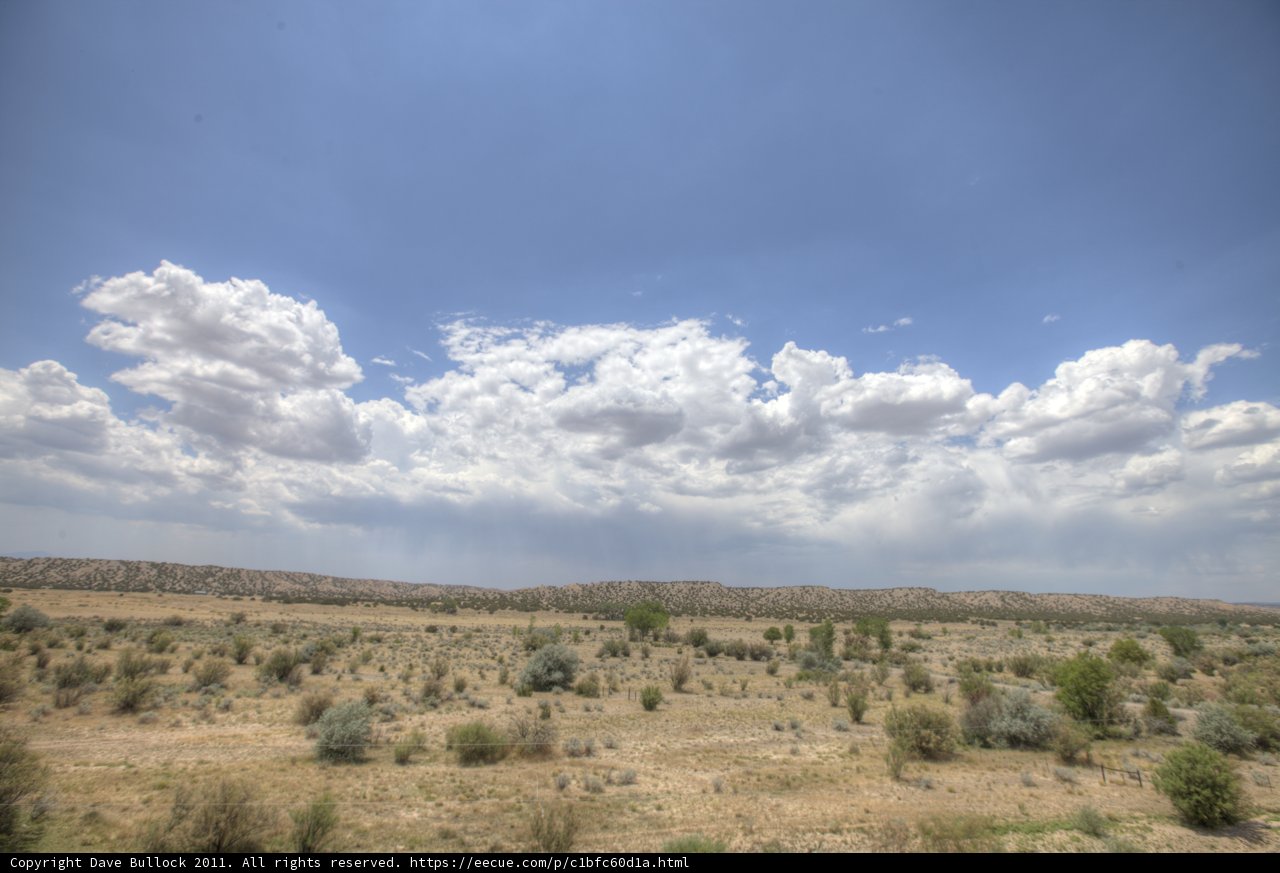 Desert Horizons