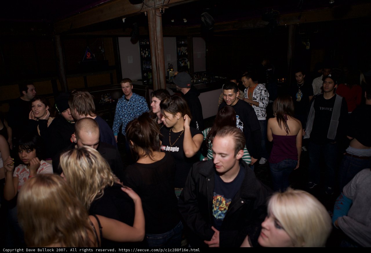 Nightclub Fun with Pete G