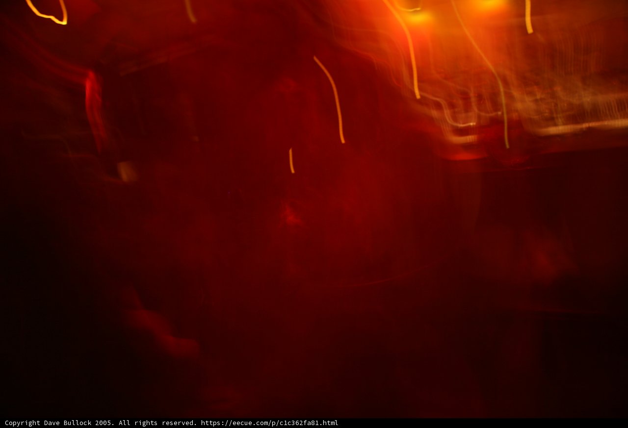 Red Light Chaos