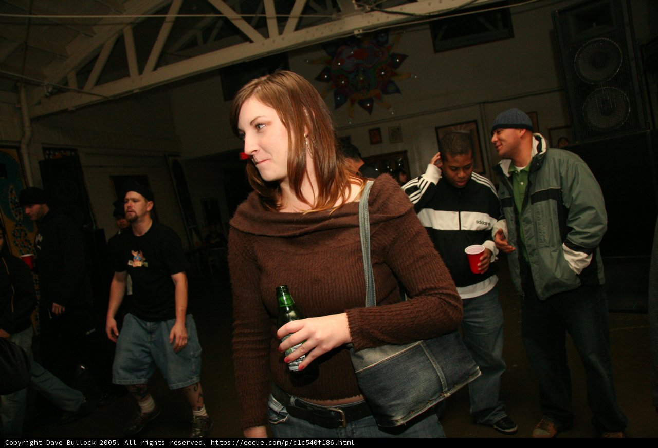 Night Out with Friends