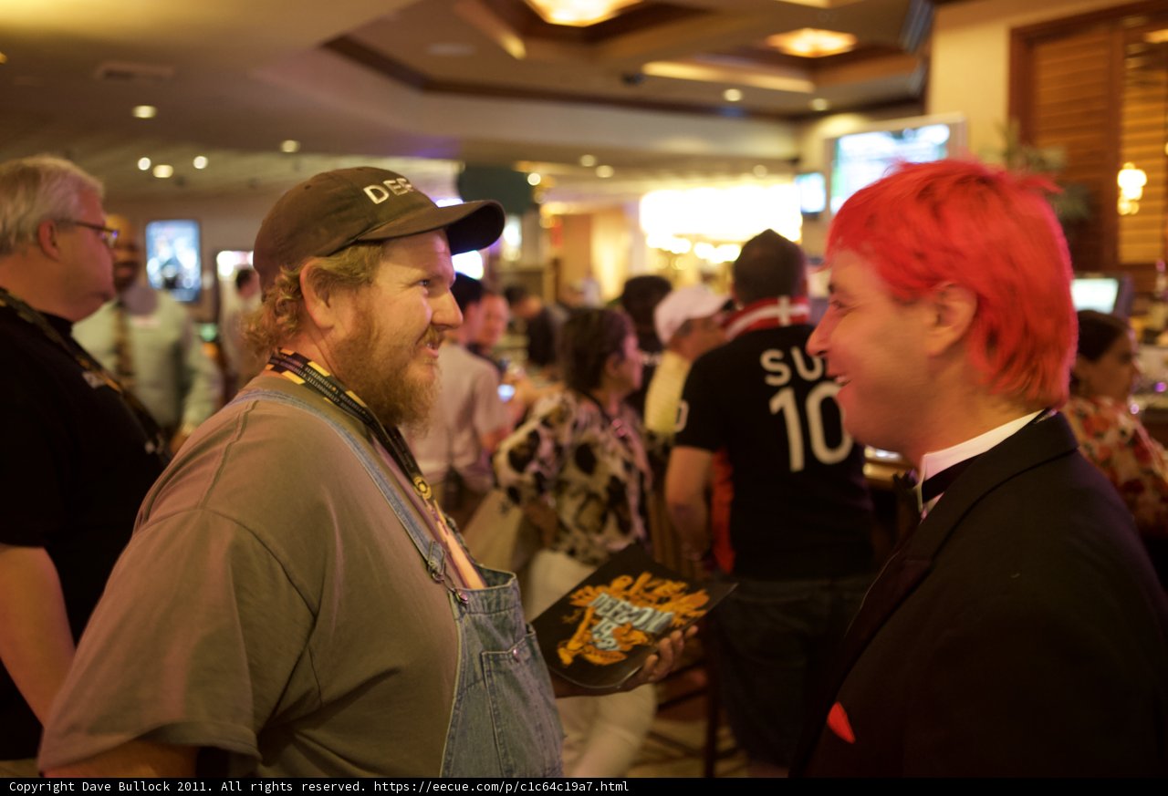 Red-Headed Man in a Baseball Cap