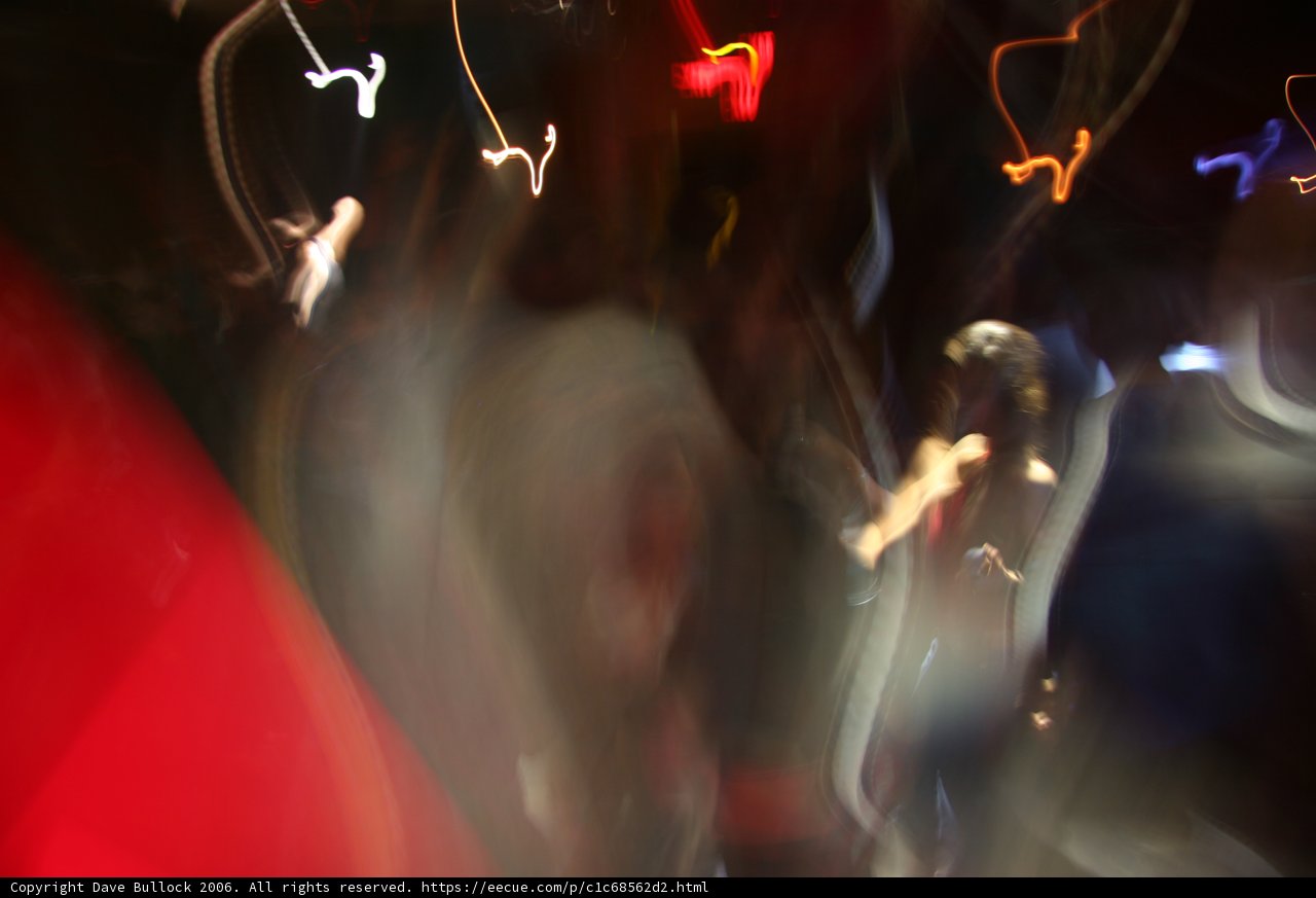Night Life Flare
