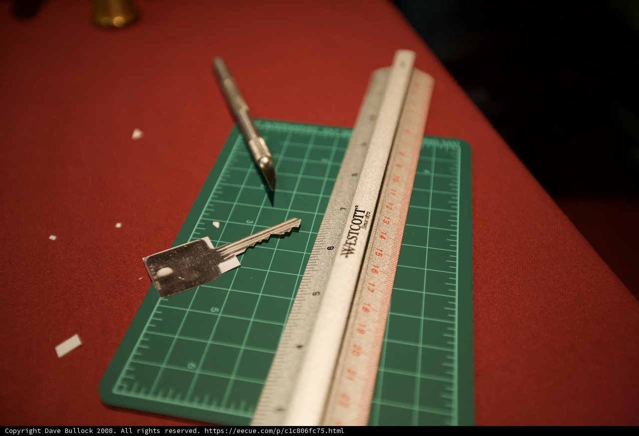 Essential Tools on the Table