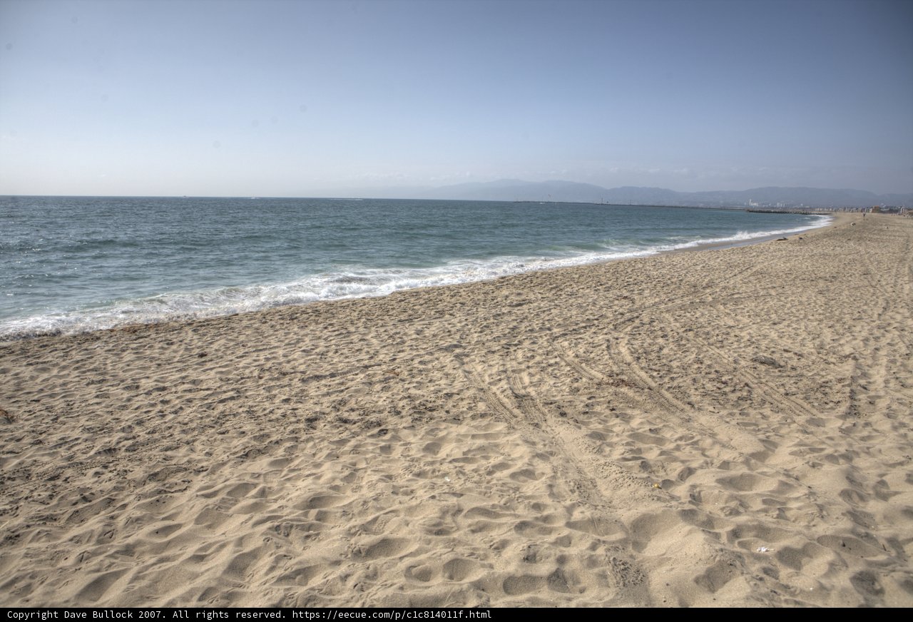 Serene Horizon