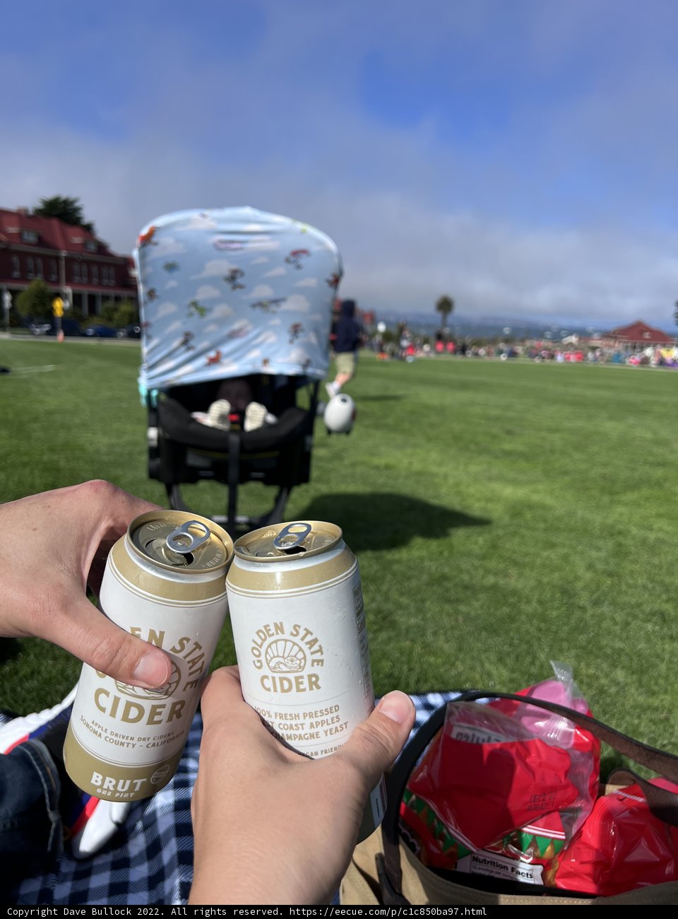 Cheers to the Great Outdoors
