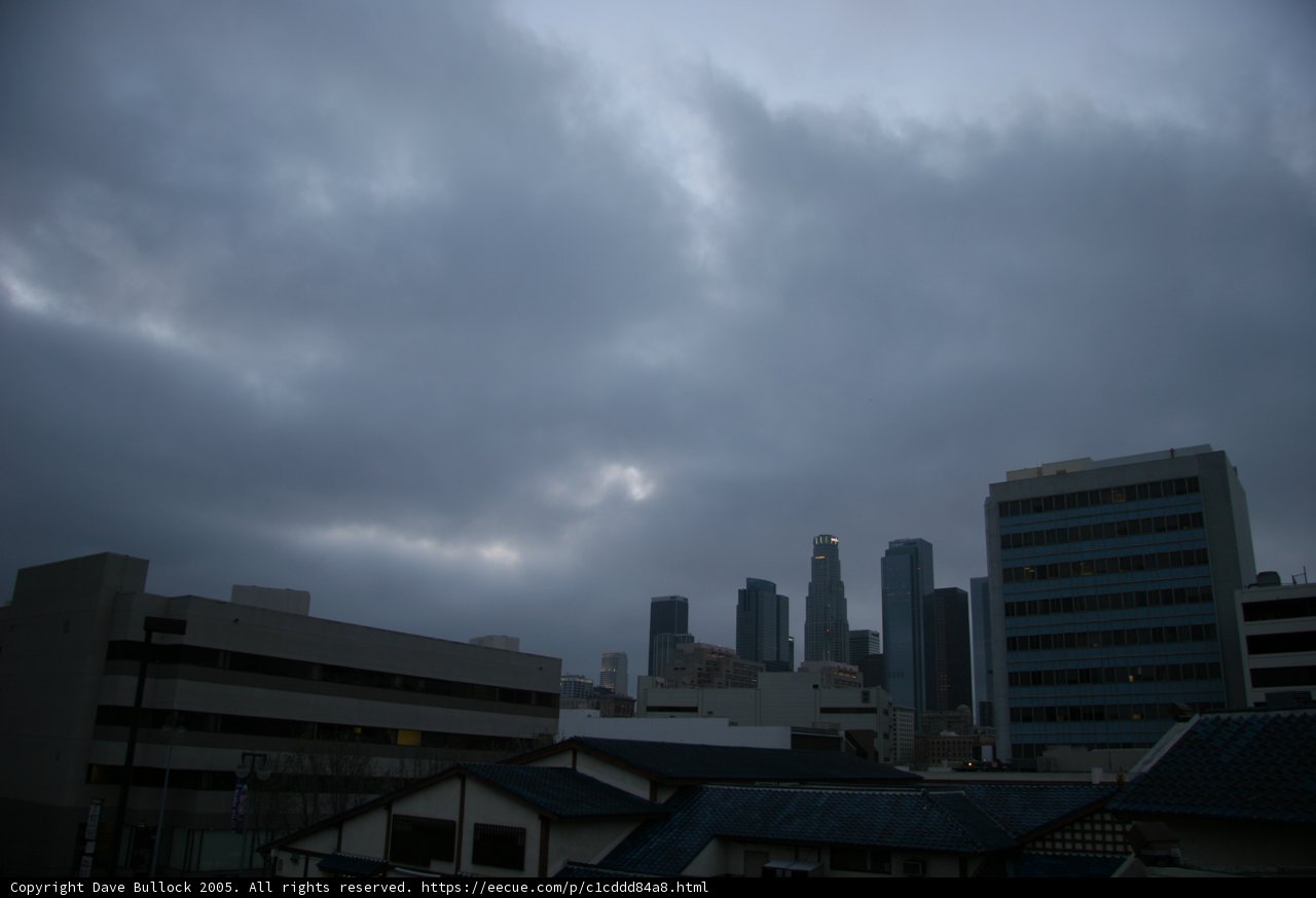 Los Angeles Metropolis