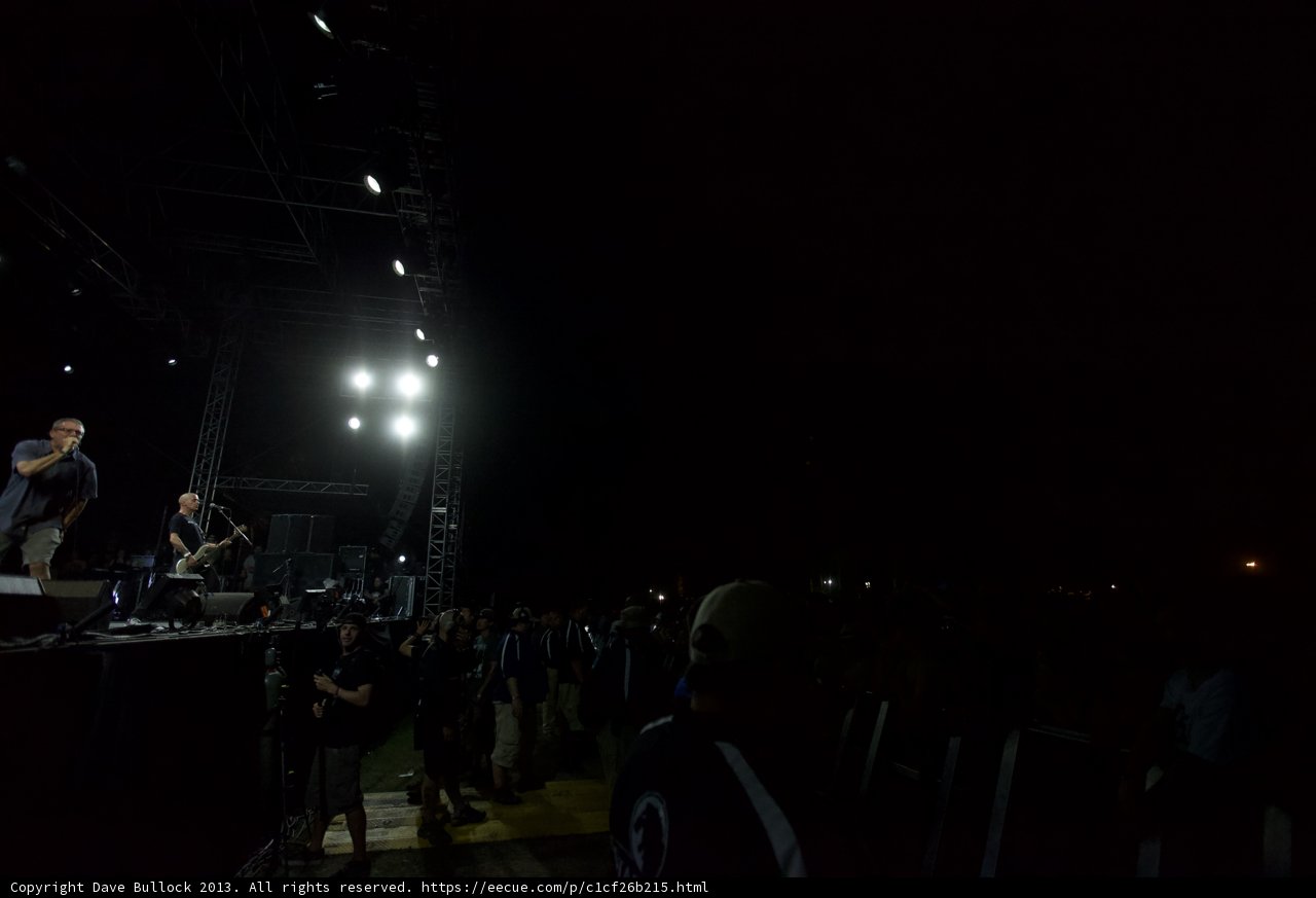Live on Stage: A Man's Passion for Music