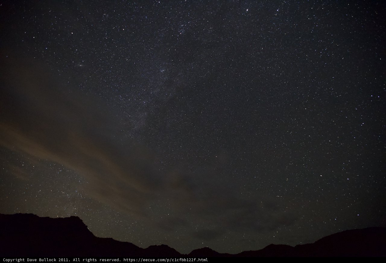 Nighttime Majesty