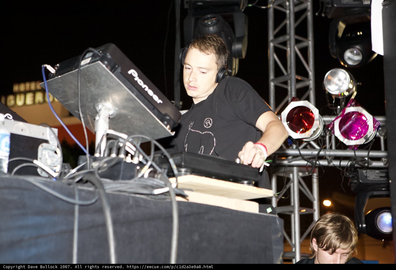 Nocturnal Beats