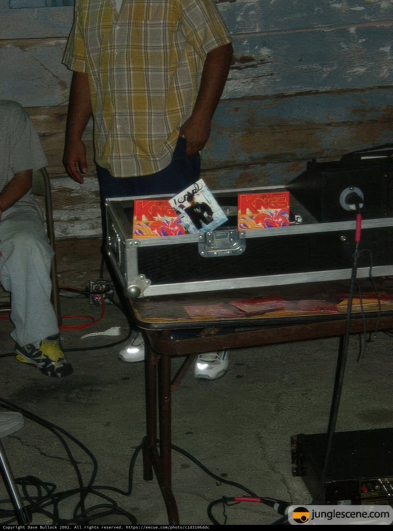 Relaxing with Music