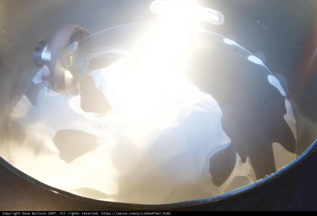 Milky Pour
