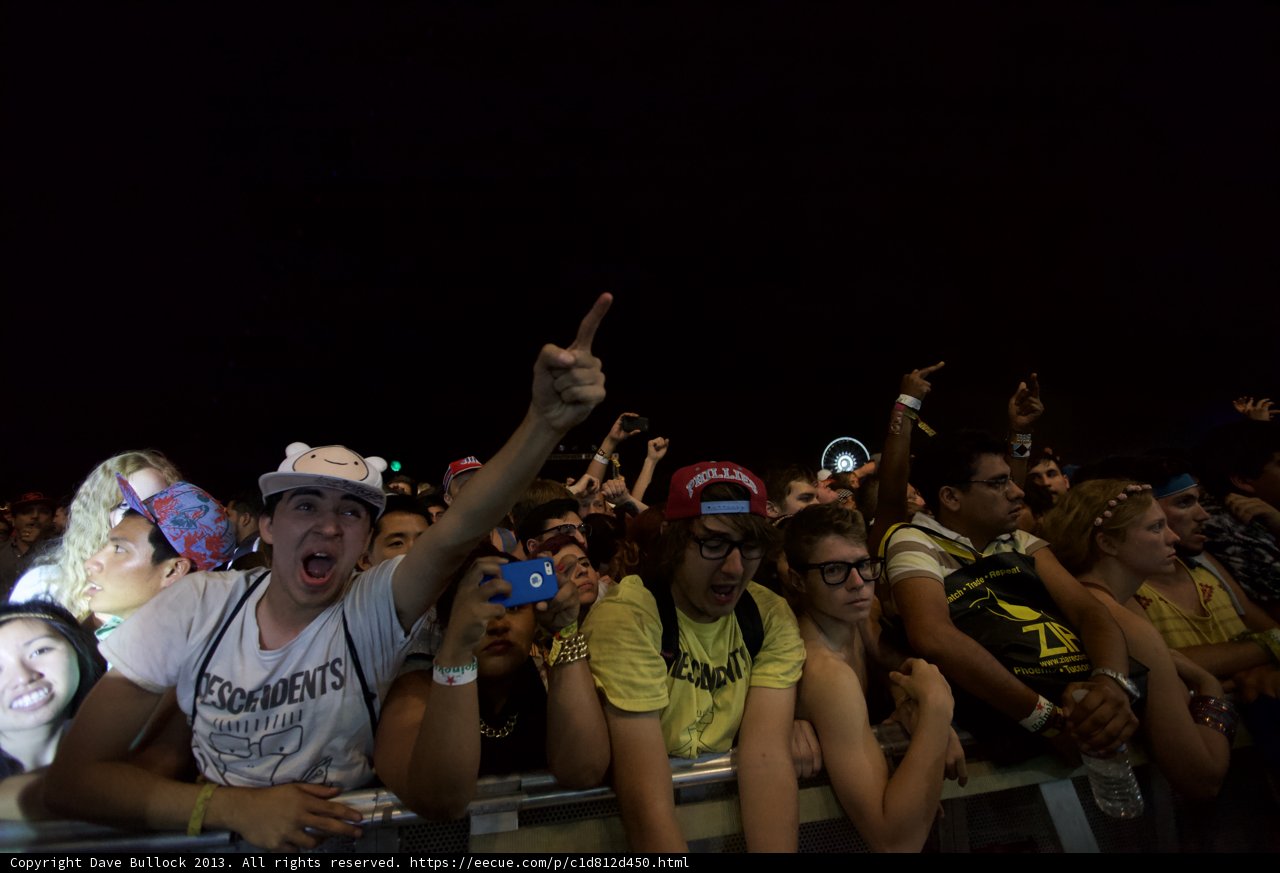 One Finger to the Sky