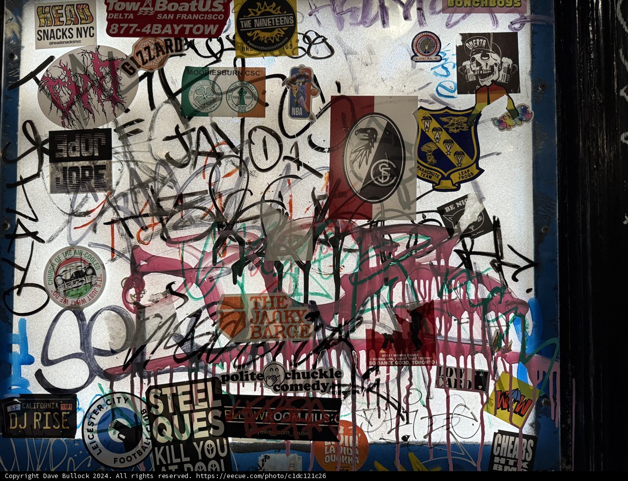 Urban Canvas: Vibrant Expressions