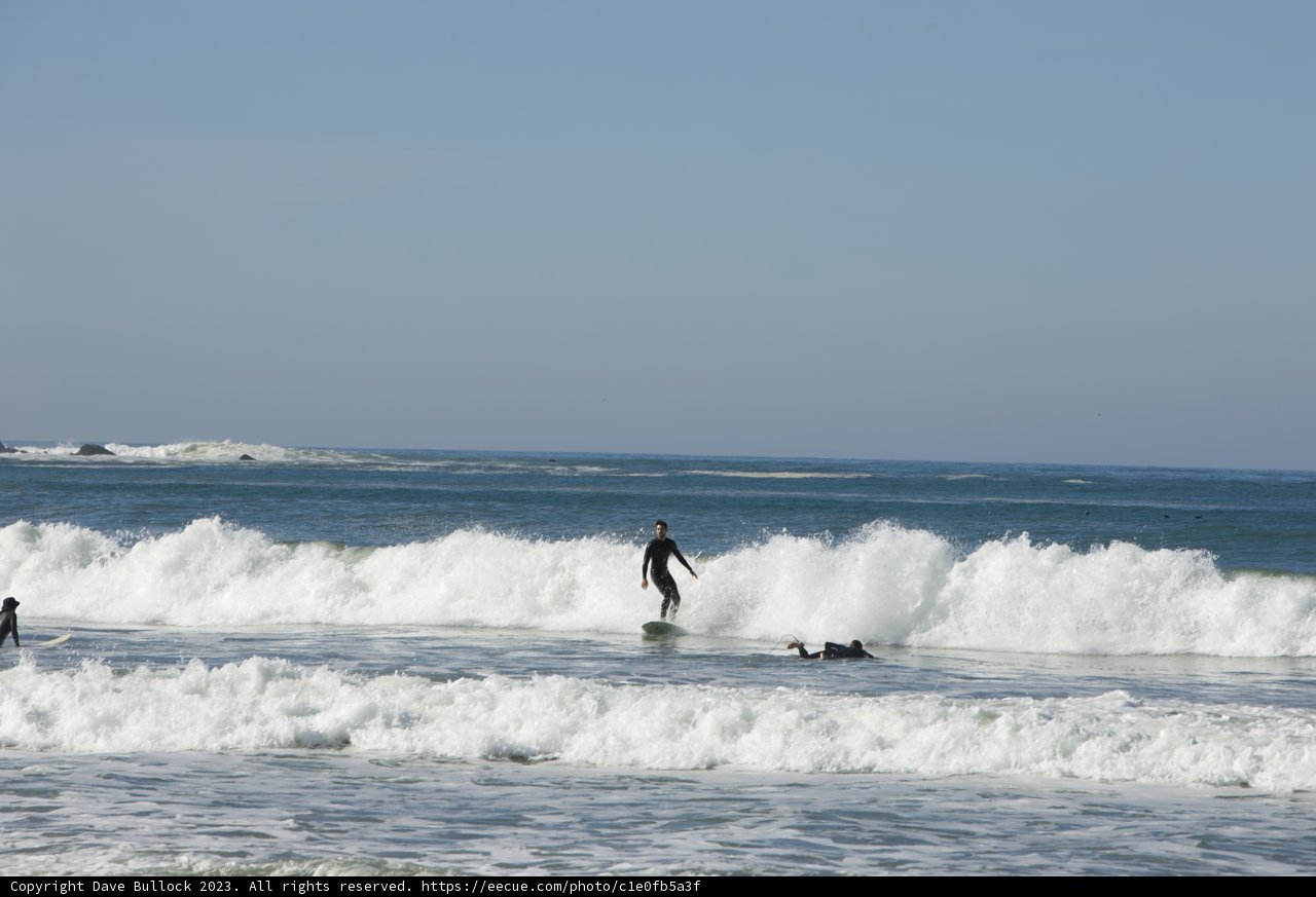 Riding the Pacifica Waves: A Surfing Odyssey