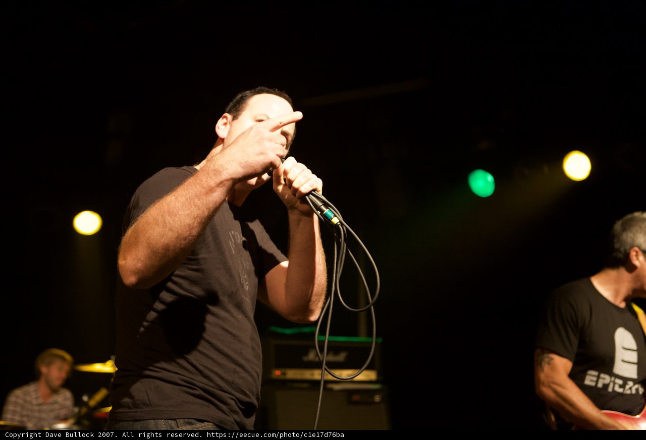 Rocking with the Mic