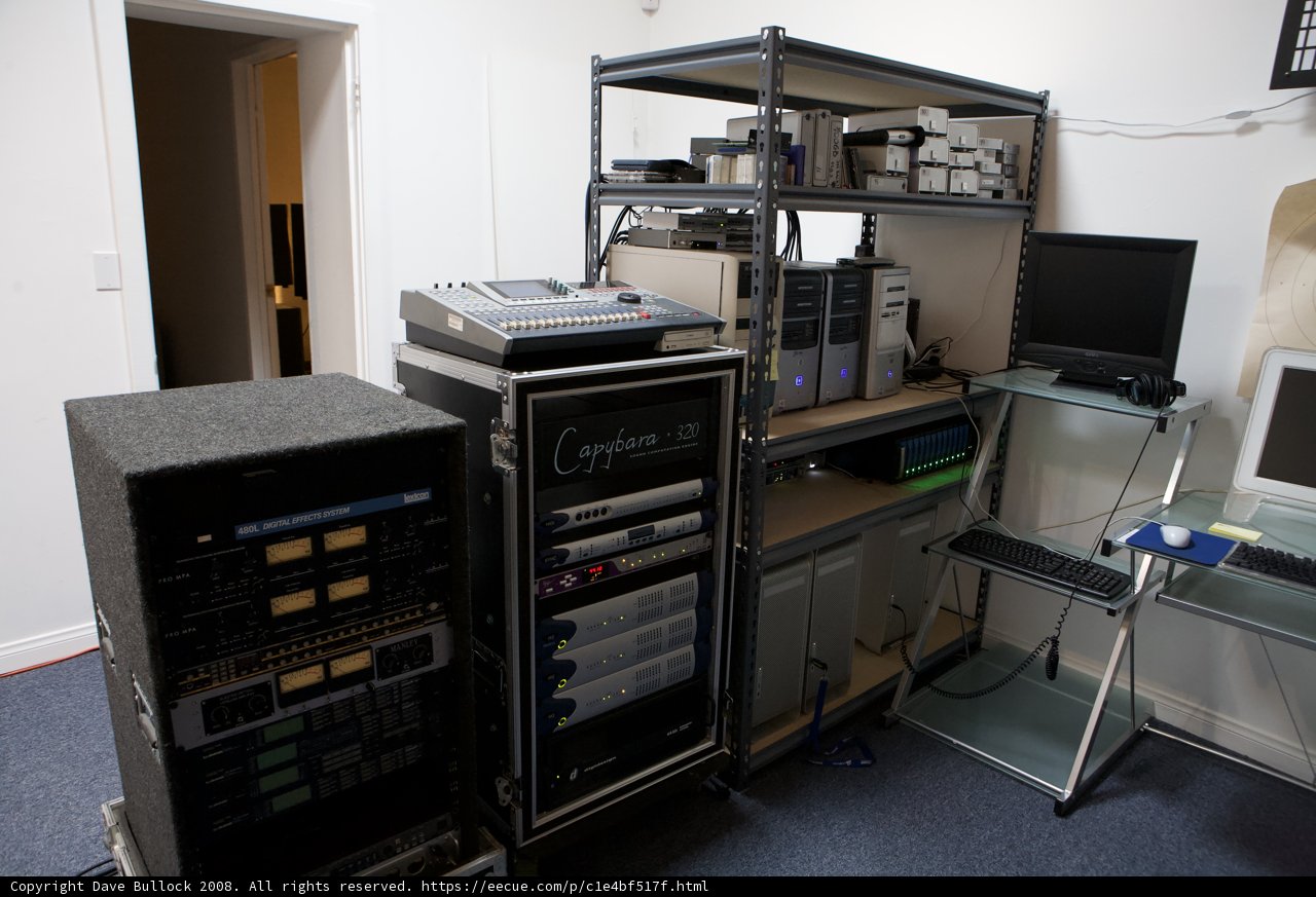 Home Office Technology