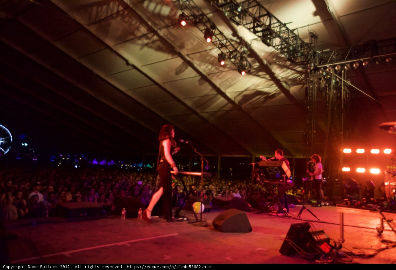 Rockin' Out at Coachella