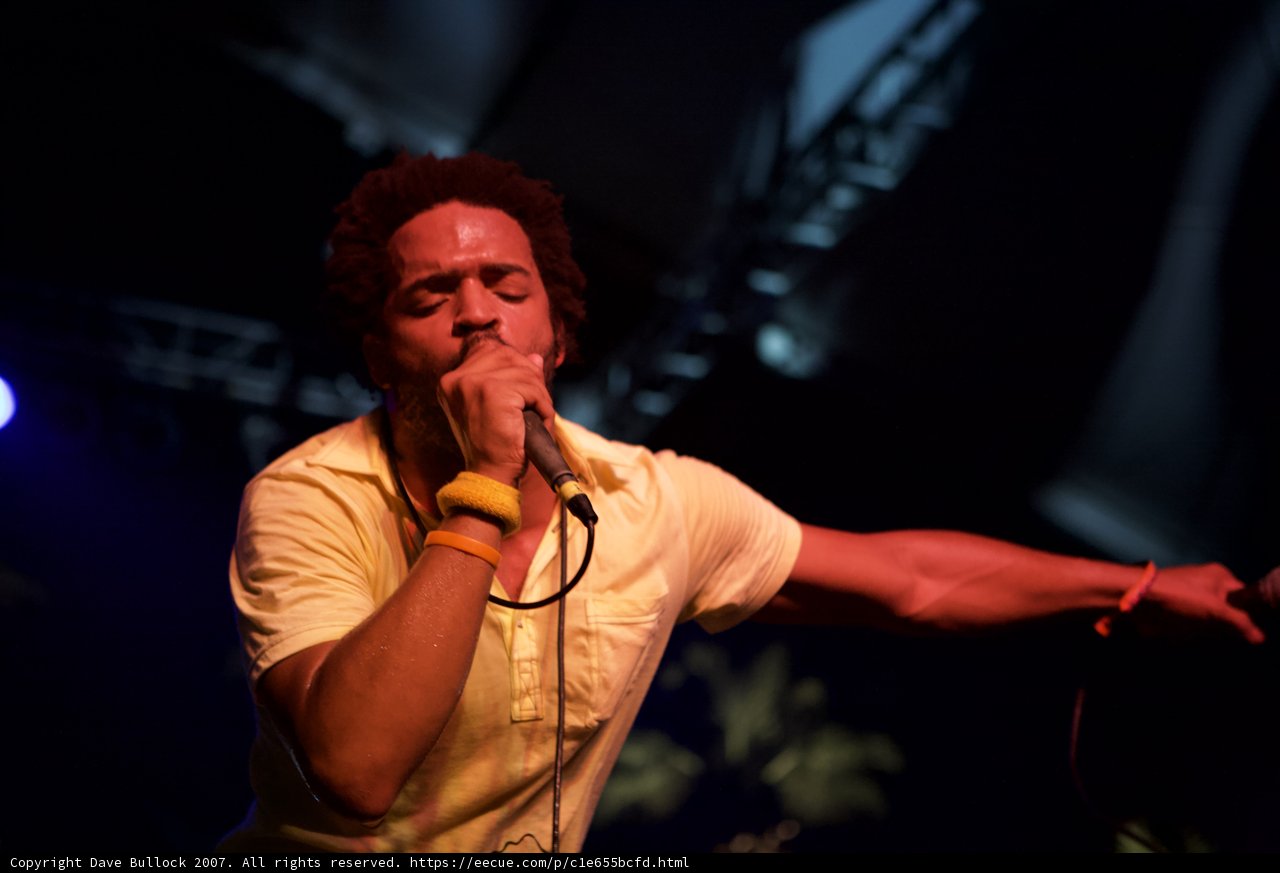 Coachella Friday's Entertainer