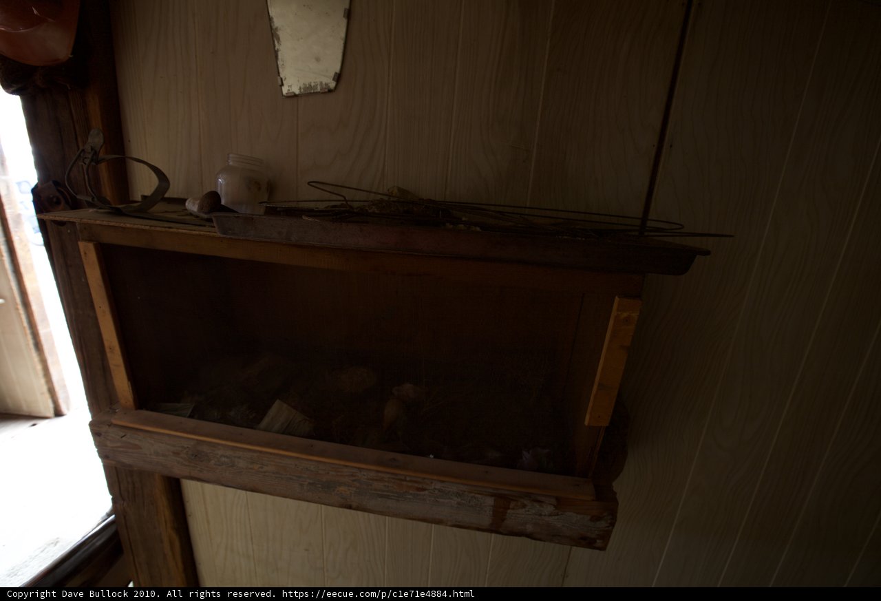 Cozy Fireplace Shelf and Mirror