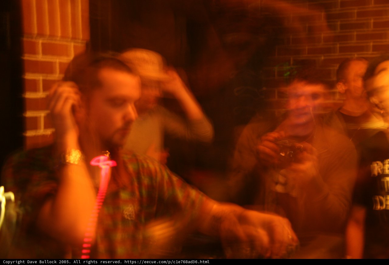 Nightlife In The Urban Club