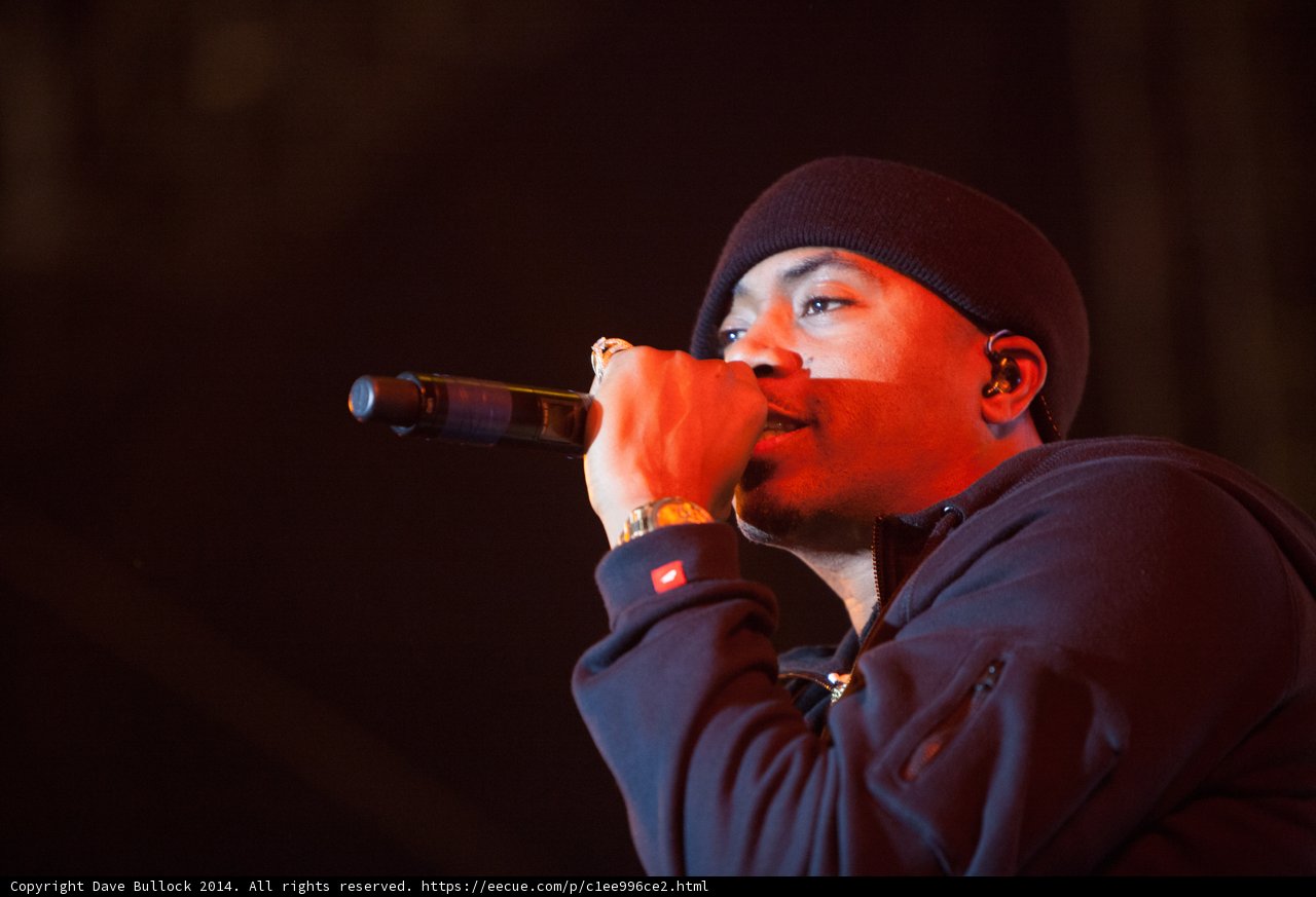 Nas at Coachella