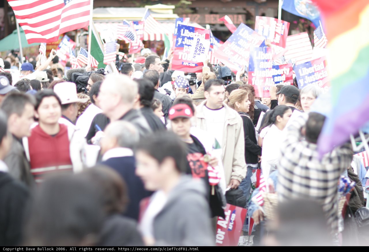 Patriotic Protest