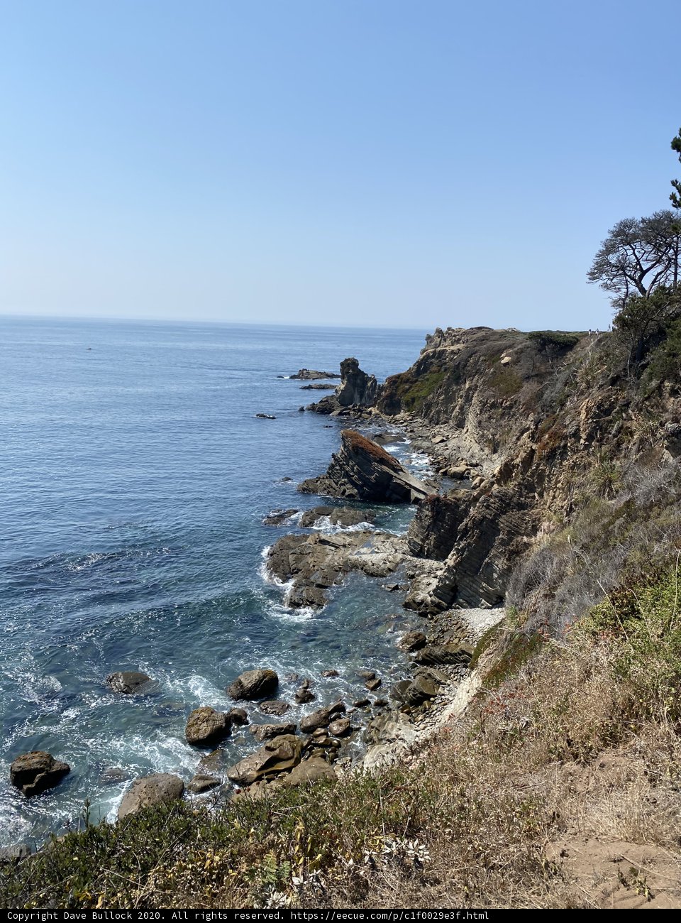 Overlooking the Promontory