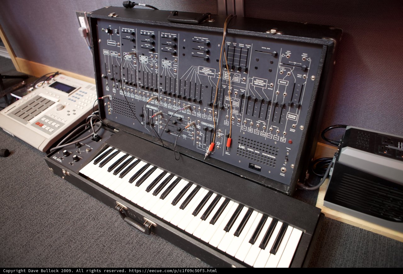 Electronic Melodies