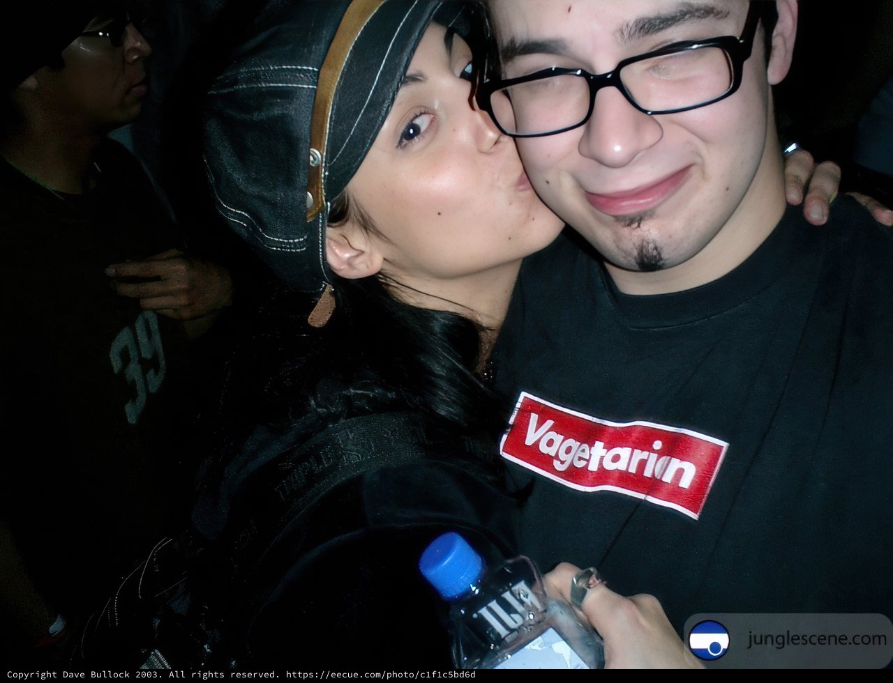 Party Kiss
