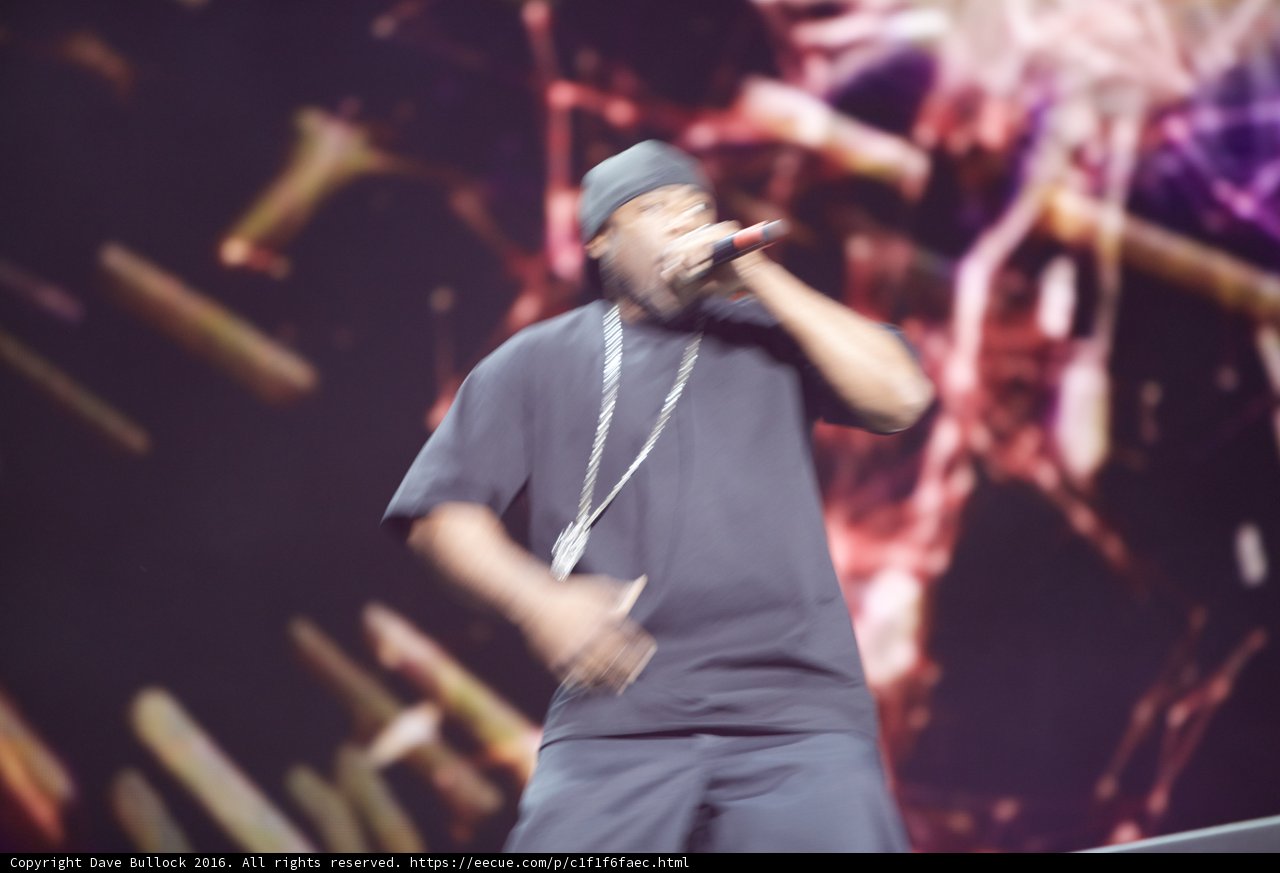 Rocking the Stage