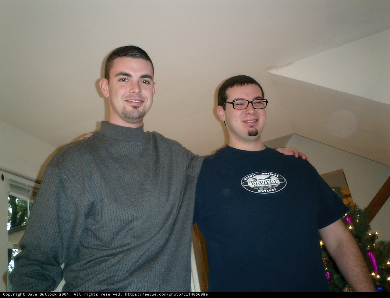 Holiday Cheer with Dan and Dave