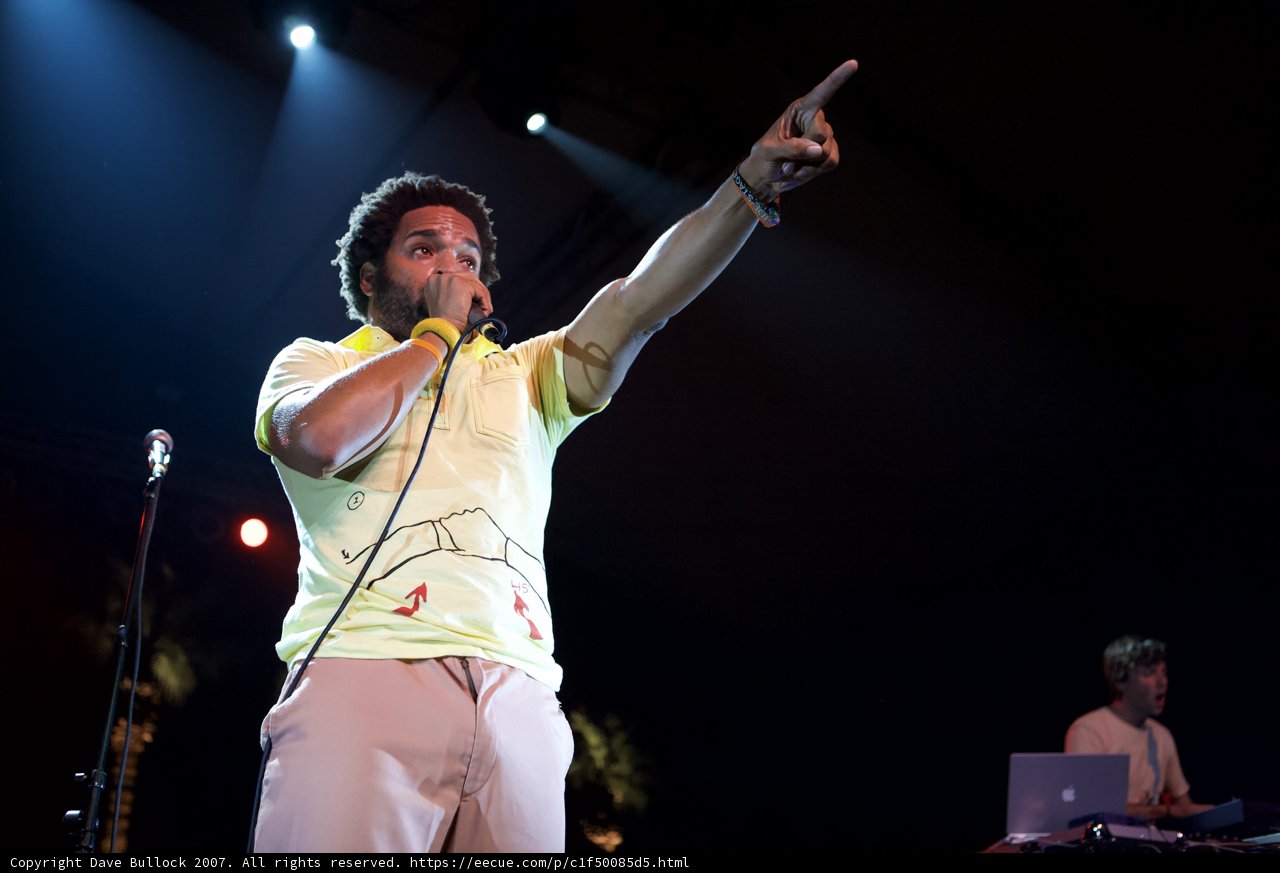 Performing for the Crowd