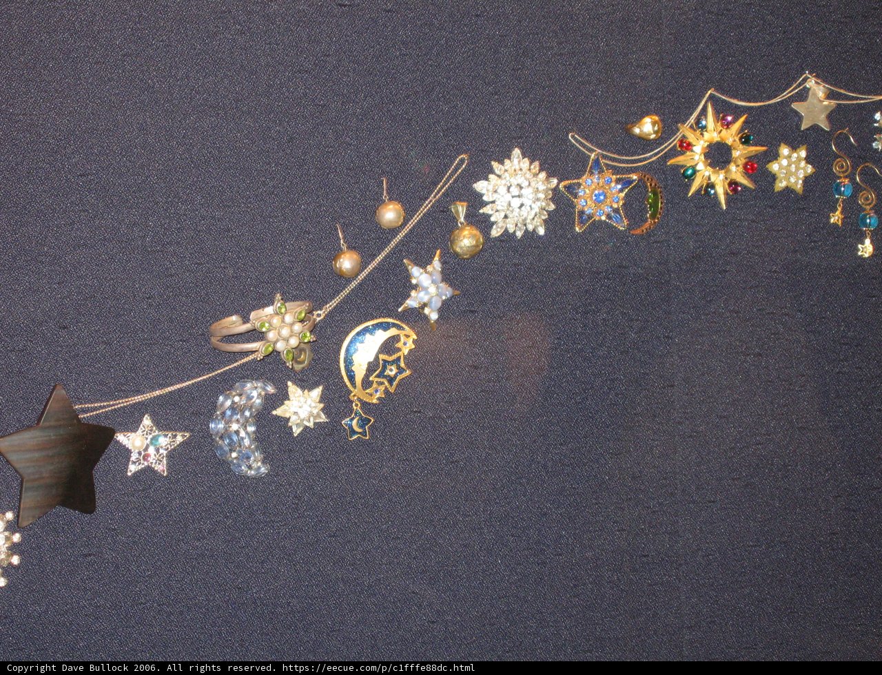 Starry Accessories