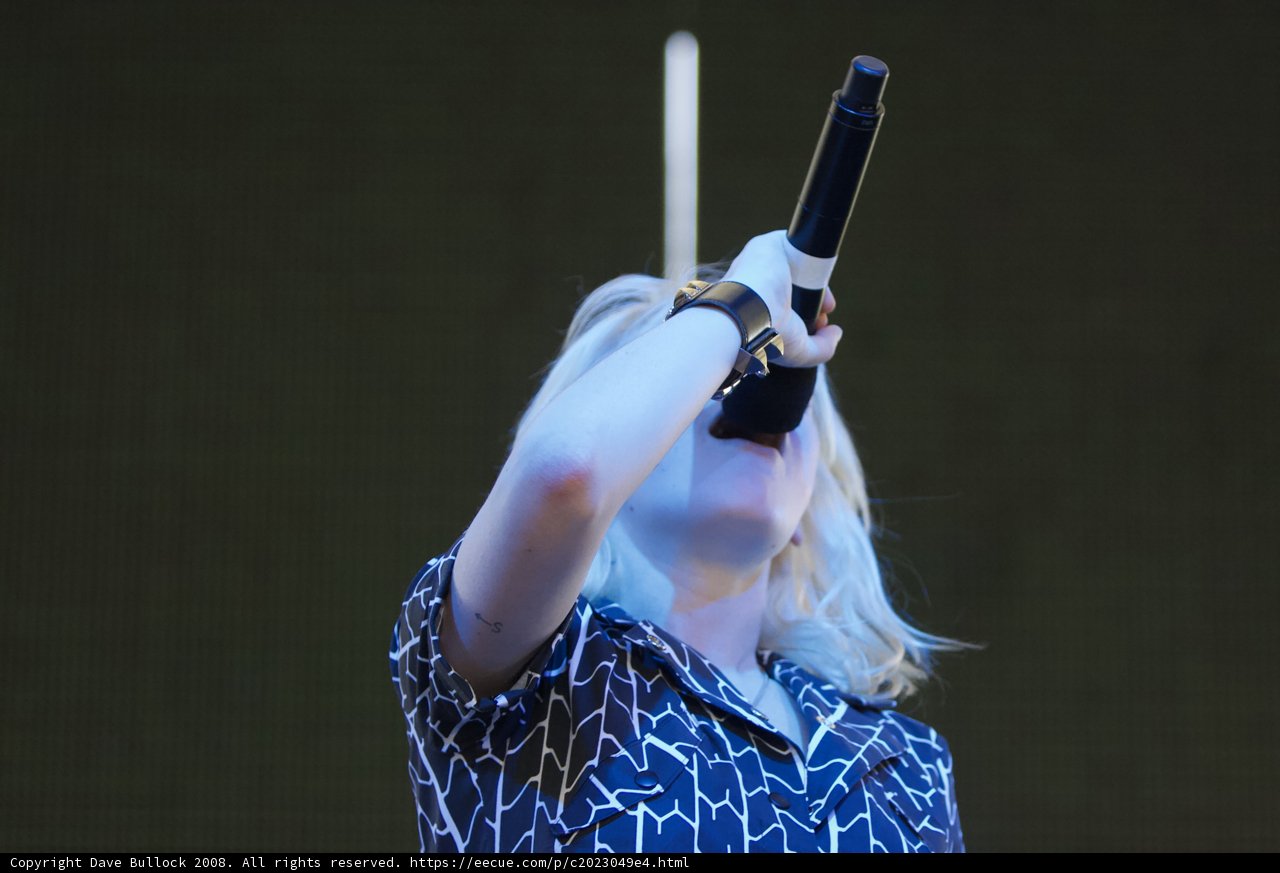 Rockin' Out at Coachella