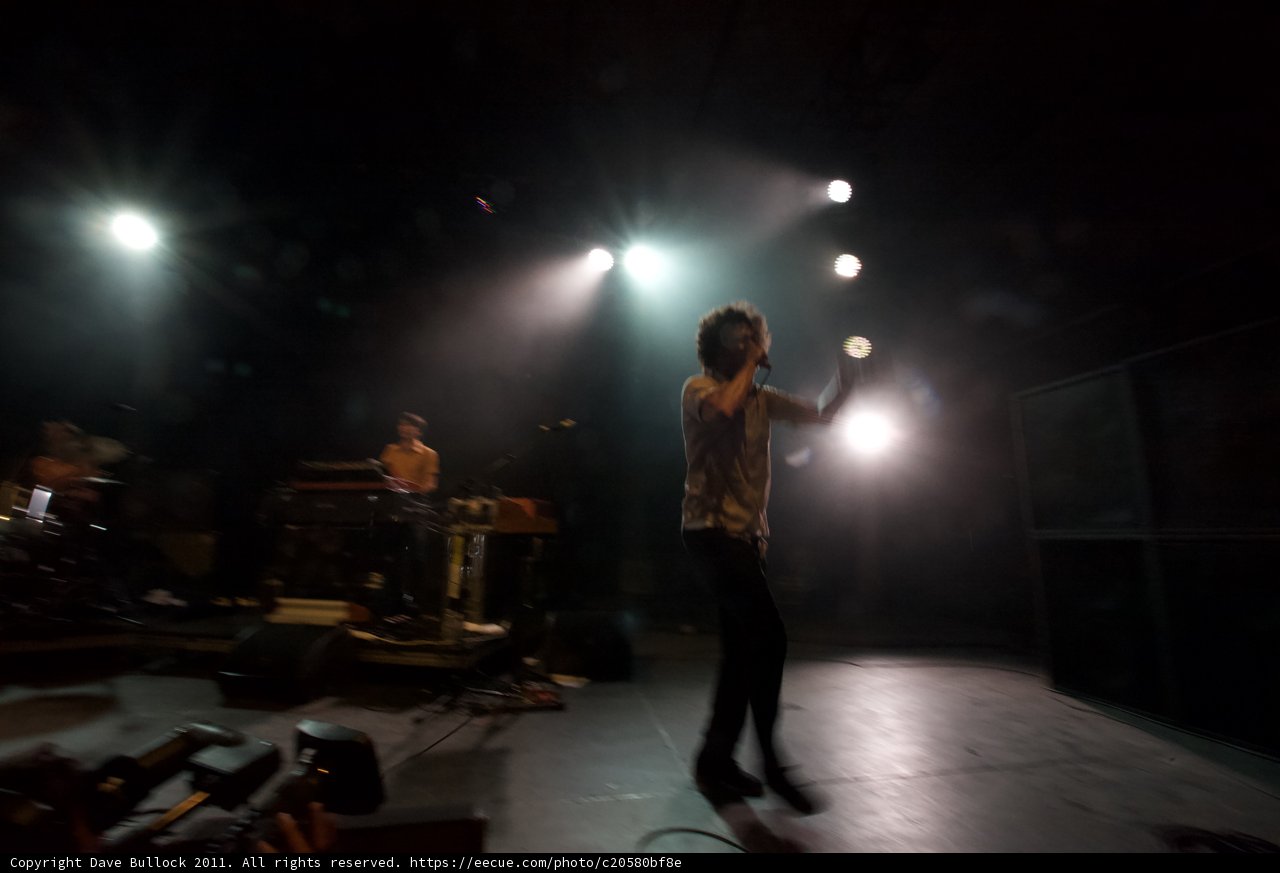 Rocking the Crowd
