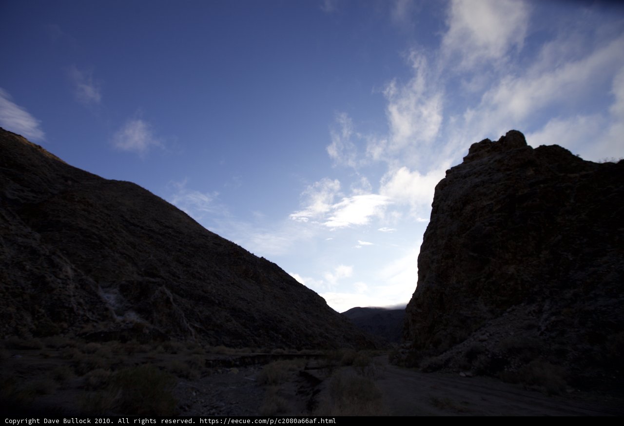 Canyon Views from the Plateau