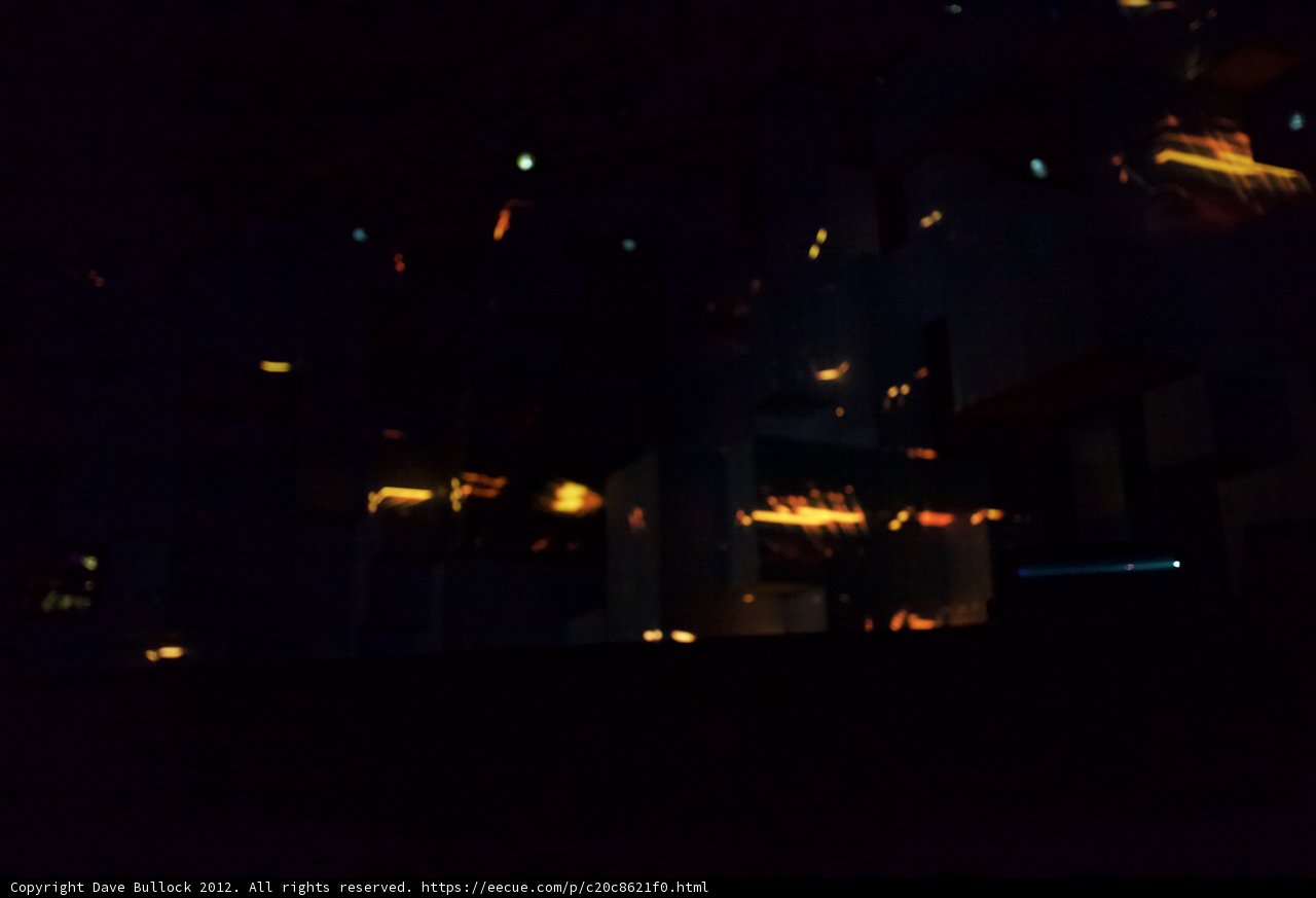 Illuminated Walls