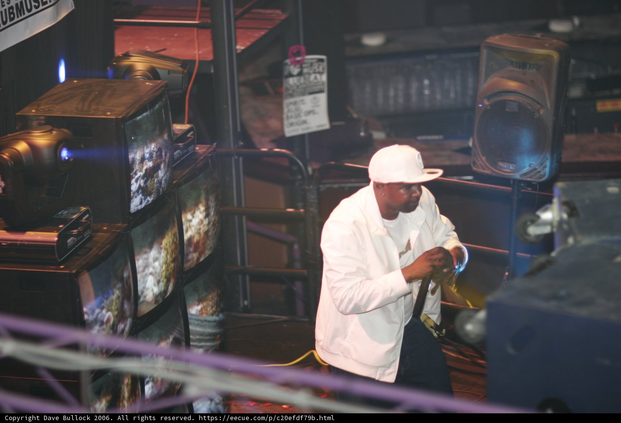 Stage Presence