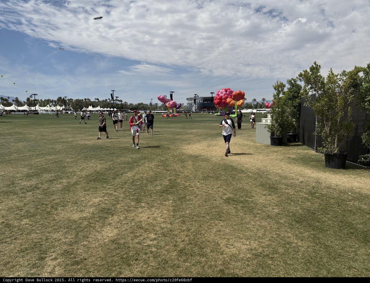 A Day at the Empire Polo Grounds